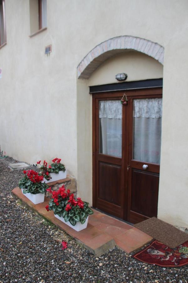 Maison Del Borgo Colle Val D'Elsa Exterior foto